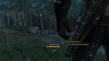 Witcher 3 Family Matters: Walkthrough, Best Choice .
